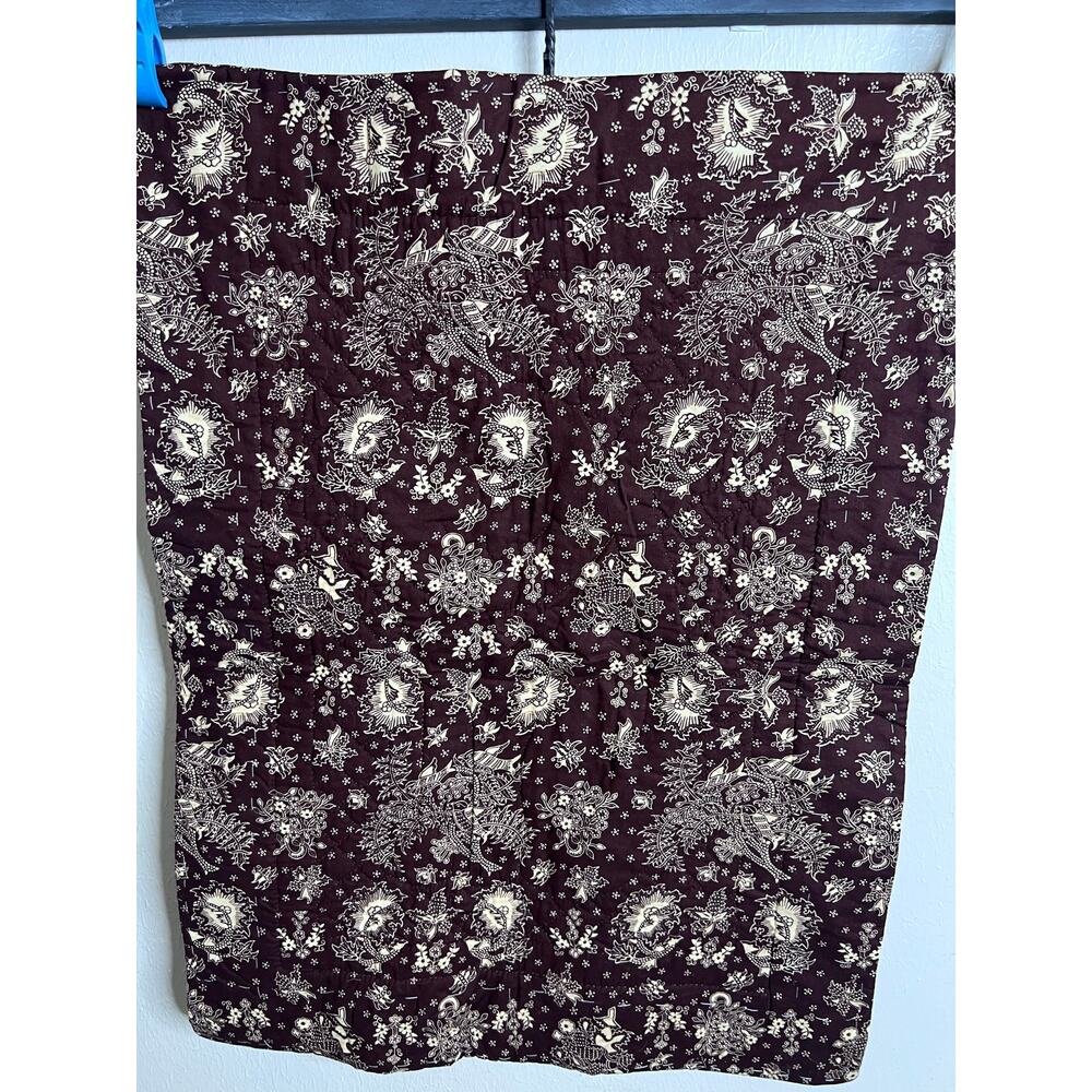 Bundle of 2 Cat Quilted Wall Hangings,‎ Unfinished - Picture 9 of 9